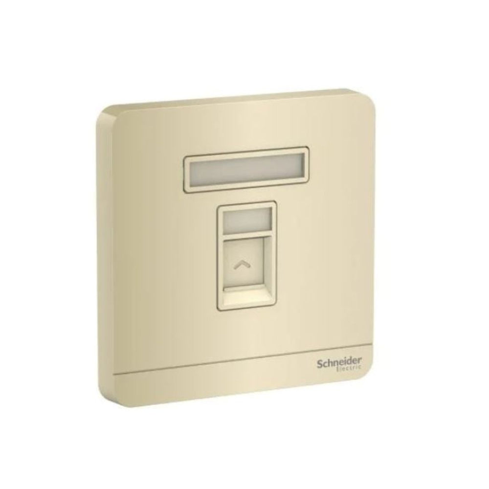 Schneider Electric Data Socket RJ45 Cat6e in Dubai, UAE