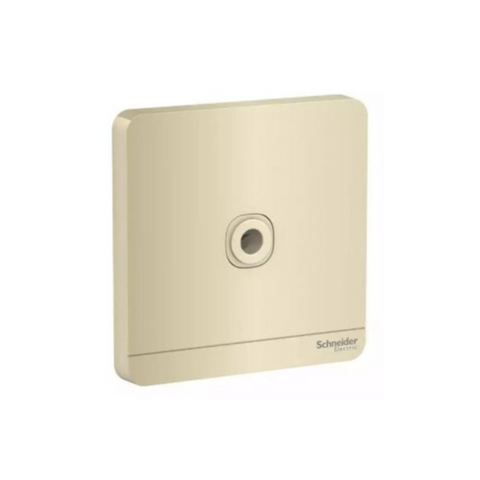 Schneider Electric AvatarOn Fused Connection 25A 250V E8331TB_WG - Wine Gold