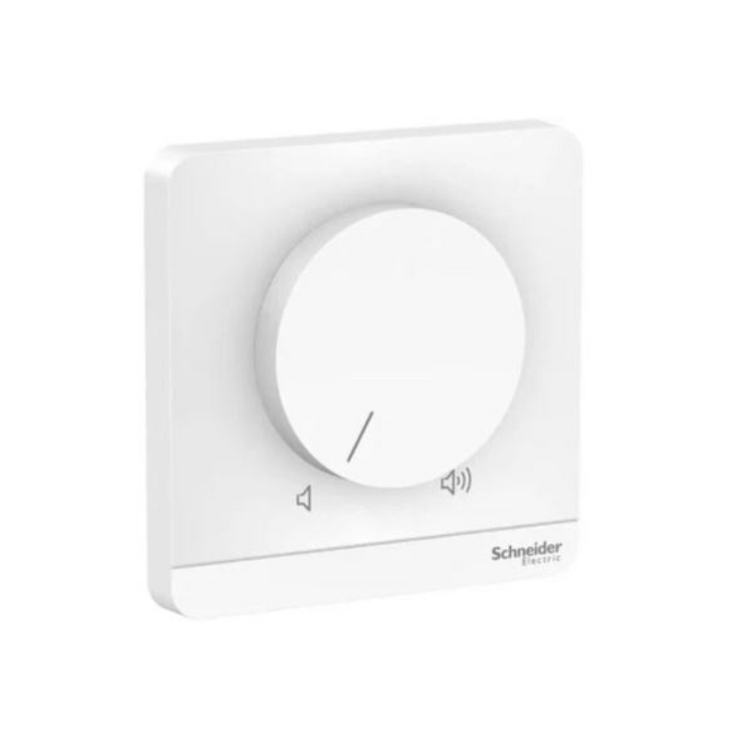 Schneider Electric AvatarOn Volume Control 5W 8Ohm E8331VC_WE White in Dubai, UAE