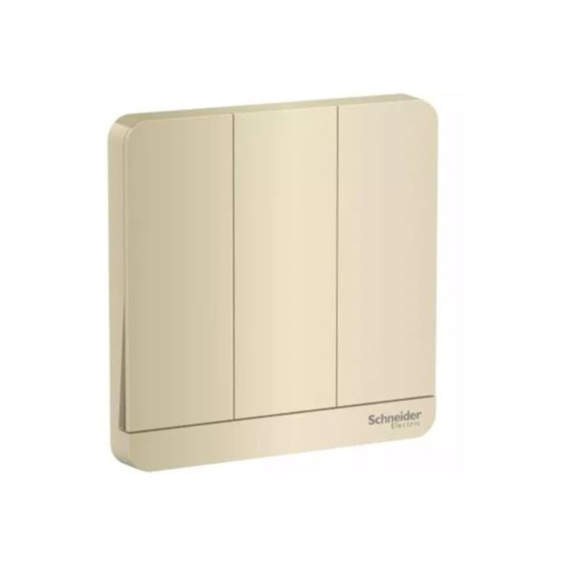 Schneider Electric AvatarOn 2 Way 3 Switches 16AX 250V E8333L2_WG - Wine Gold