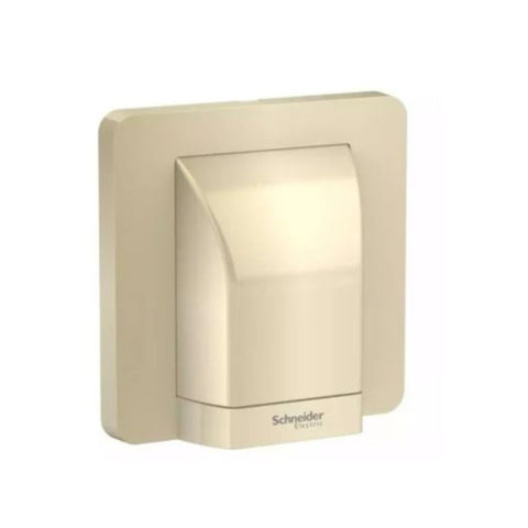 Schneider Electric AvatarOn Fused Connection 45A 250V E83554_WG - Wine Gold