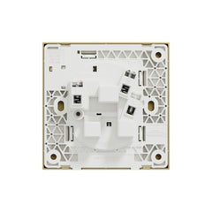 Schneider Electric AvatarOn C Switched Socket 13A 250V 1 Gang E8715_WG - Wine Gold - Slide 4