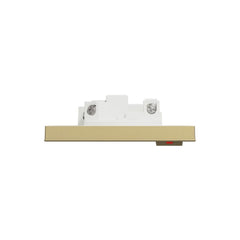 Schneider Electric AvatarOn C Switched Socket 13A 250V 1 Gang E8715_WG - Wine Gold - Slide 2