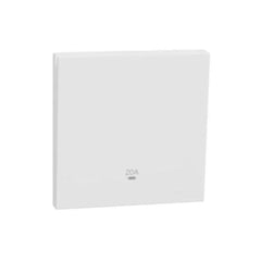 Schneider Electric AvatarOn C Double Pole Switch with LED 20A 250V 1 Gang E8731D20N_WE - White - Slide 1