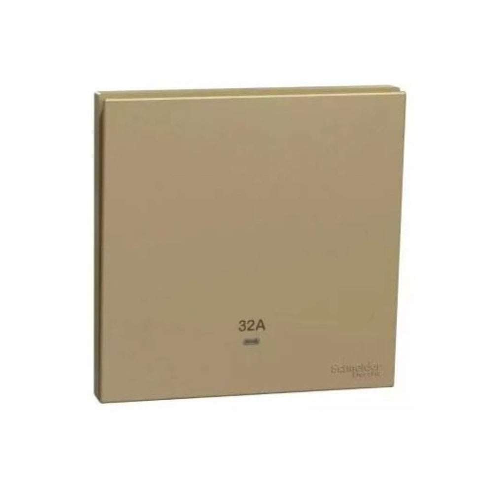 Schneider Electric Momentary Switch 32A 250V 1G E8731D32N_WG - Wine Gold