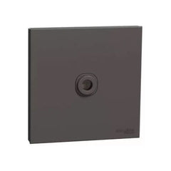 Schneider Electric AvatarOn C Connection Unit 25A 250V 1 Gang E8731TB_DG - Dark Grey - Slide 1