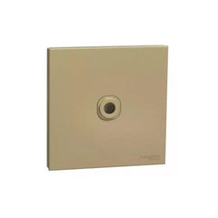 Schneider Electric AvatarOn C Connection Unit 25A 250V 1 Gang E8731TB_WG - Wine Gold - Slide 1