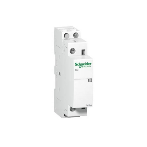 Schneider Electric TeSys GC Modular Contactor 16A 1 NO 220-240V AC Coil GC1610M5