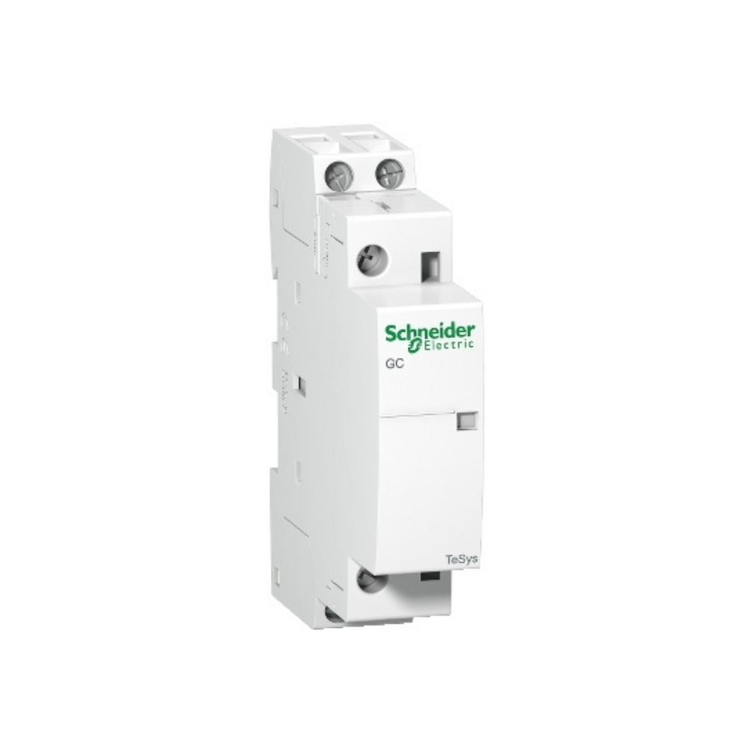 Schneider Electric TeSys GC Modular Contactor 16 A 1 NO + 1 NC Coil 220-240V AC GC1611M5 in Dubai, UAE