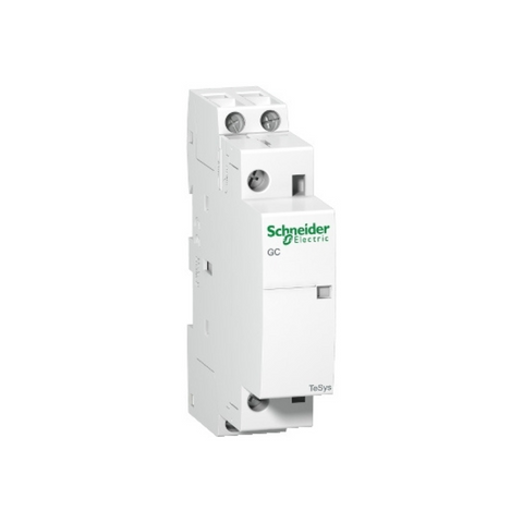 Schneider Electric TeSys GC Modular Contactor 16 A 1 NO + 1 NC Coil 220-240V AC GC1611M5