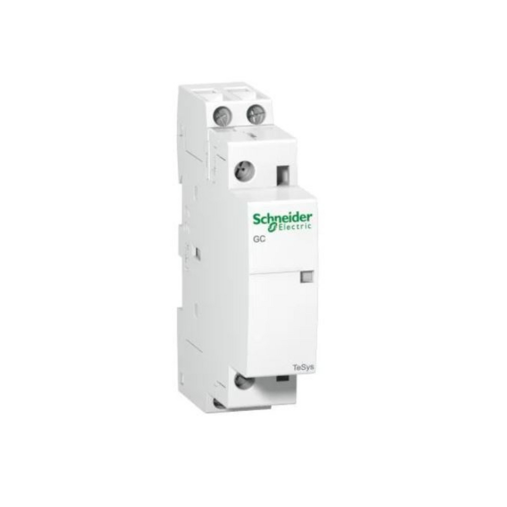 Schneider Electric TeSys GC Modular Contactor 16A 2 NO 220-240V AC Coil GC1620M5 in Dubai, UAE