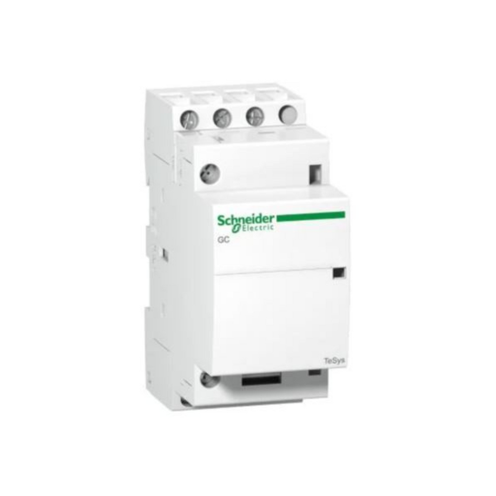 Schneider Electric TeSys GC Modular Contactor 16A 3 NO 220-240V AC Coil GC1630M5 in Dubai, UAE