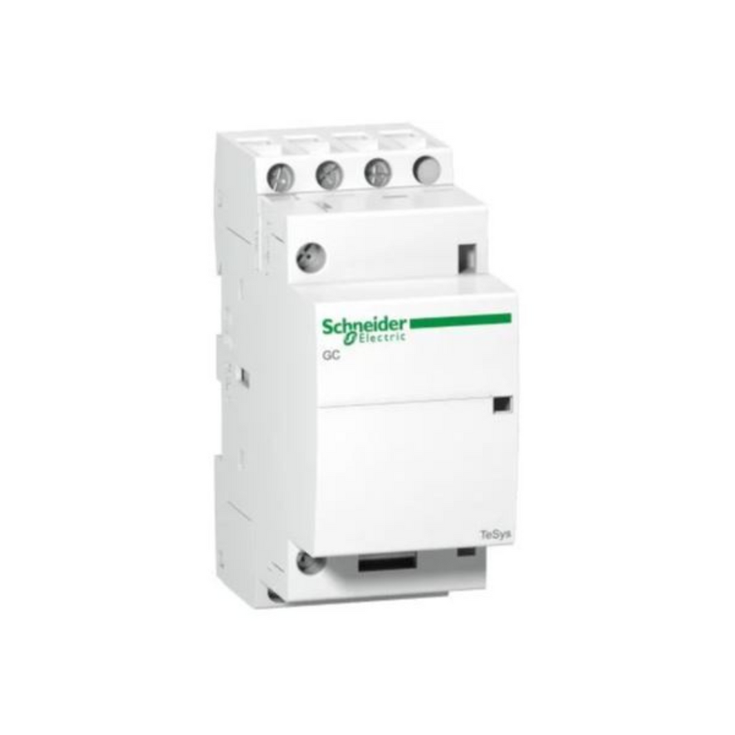 Schneider Electric TeSys GC Modular Contactor 16A 3 NO 220-240V AC Coil GC1630M5 in Dubai, UAE