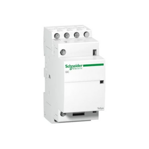 Schneider Electric TeSys GC Modular Contactor 16A 3 NO 220-240V AC Coil GC1630M5