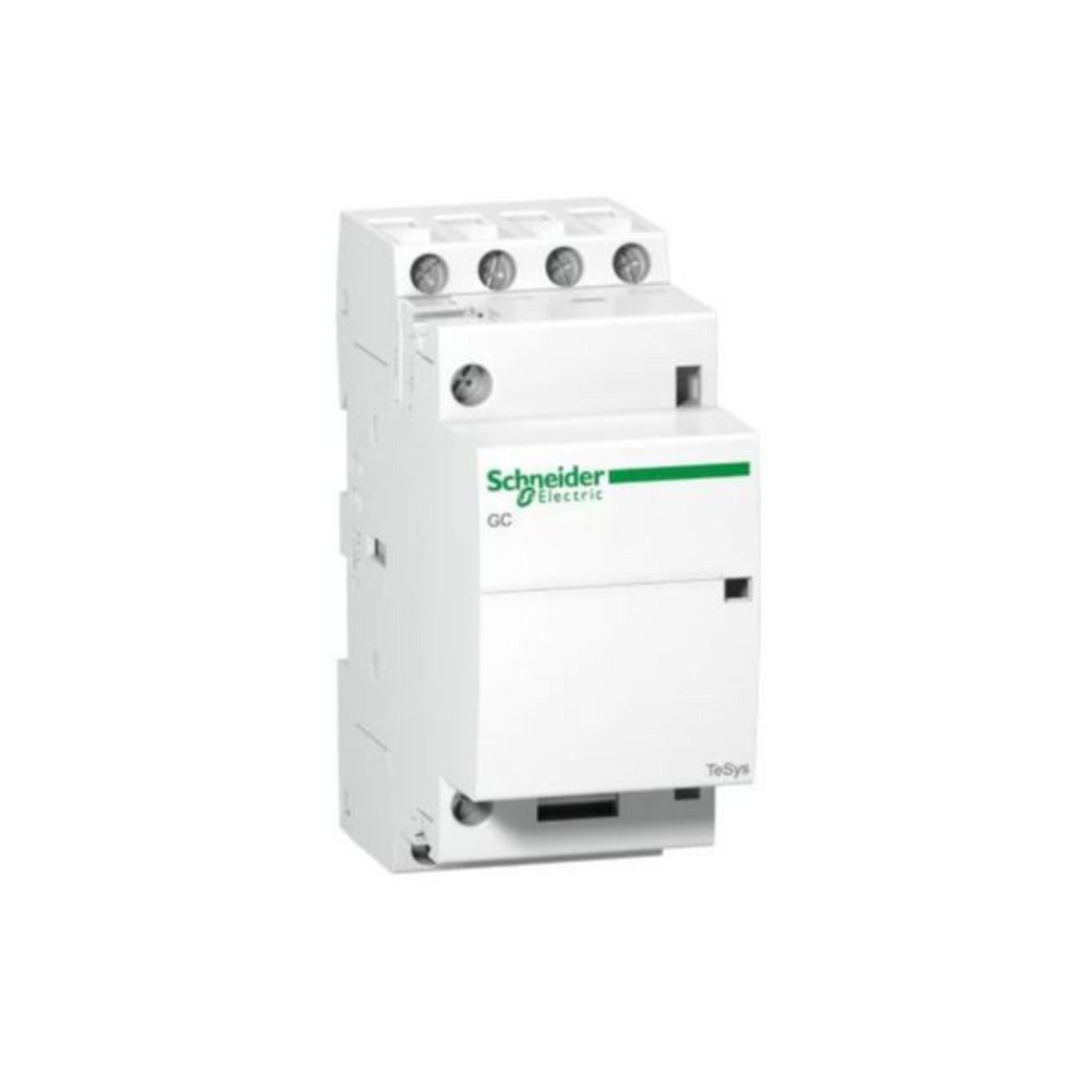 Schneider Electric TeSys GC Modular Contactor 16A 4 NO 220-240V AC Coil GC1640M5 in Dubai, UAE