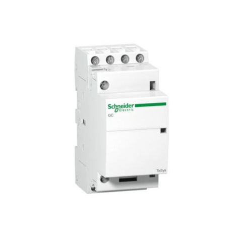 Schneider Electric TeSys GC Modular Contactor 16A 4 NO 220-240V AC Coil GC1640M5