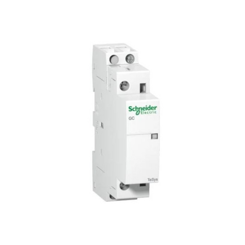 Schneider Electric TeSys GC Modular Contactor 25A 1 NO 220-240V AC Coil GC2510M5