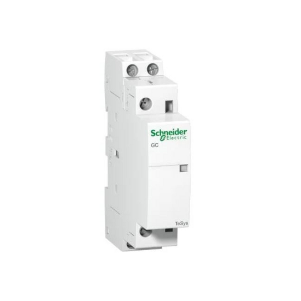 Schneider Electric TeSys GC Modular Contactor AC-7a 25A 2 NO 220-240V AC 60Hz Coil GC2520M6 in Dubai, UAE