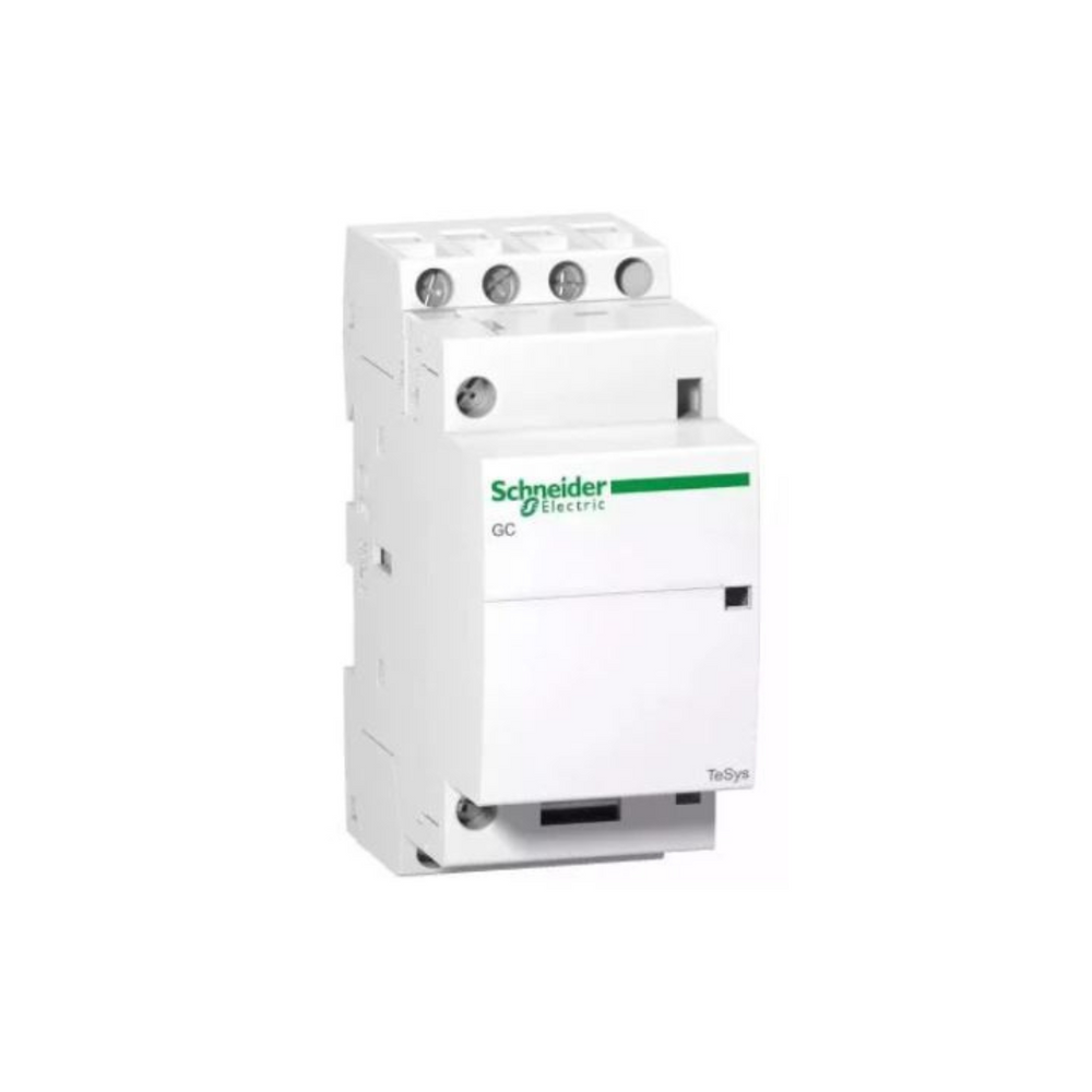 Schneider Electric TeSys GC Modular Contactor 25A 3NO Coil 220-240V AC GC2530M5 in Dubai, UAE