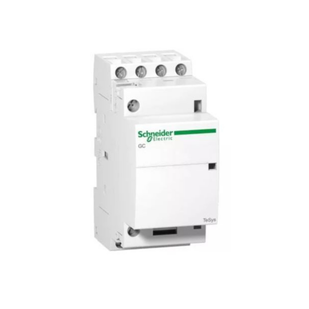 Schneider Electric TeSys GC Modular Contactor 25A, 4 NO 220-240V AC Coil GC2540M5 in Dubai, UAE