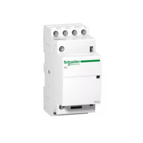 Schneider Electric TeSys GC Modular Contactor 25A, 4 NO 220-240V AC Coil GC2540M5