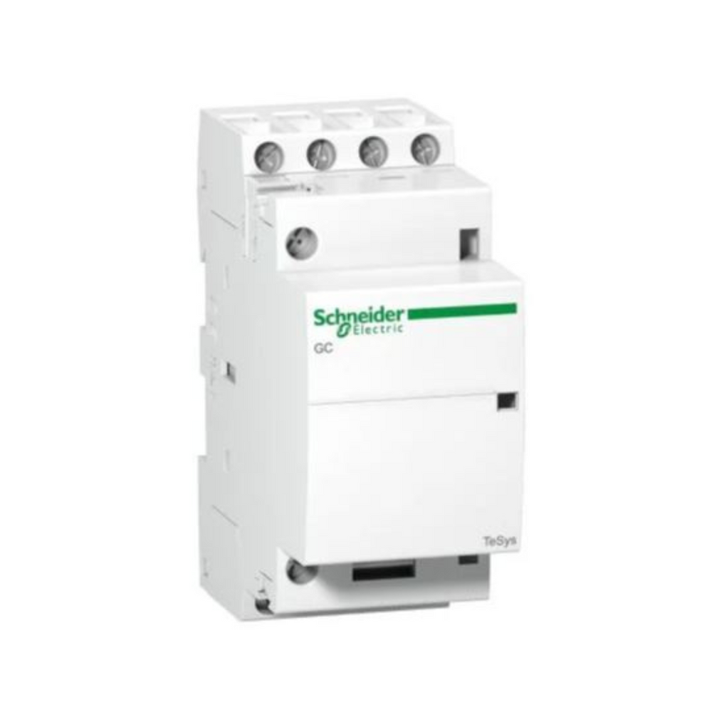 Schneider Electric TeSys GC Modular Contactor AC-7a 25A 4NO 220 to 240VAC 60Hz Coil GC2540M6 n Dubai, UAE