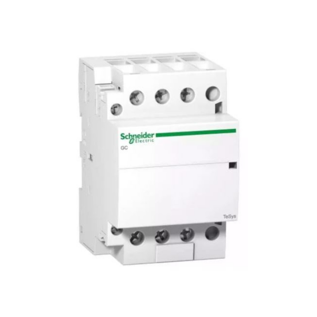 Schneider Electric TeSys GC Modular Contactor 40A 3 NO 220-240V AC Coil GC4030M5 in Dubai, UAE