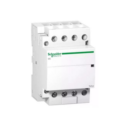 Schneider Electric TeSys GC Modular Contactor 40A 3 NO 220-240V AC Coil GC4030M5