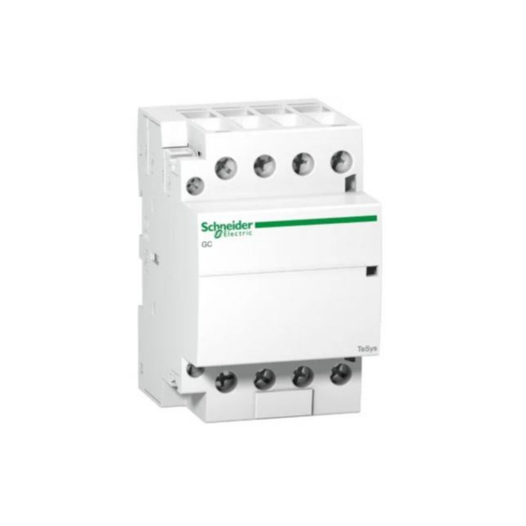 Schneider Electric TeSys GC Modular Contactor 40A 4 NO 220-240V AC Coil GC4040M5 in Dubai, UAE