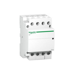 Schneider Electric TeSys GC Modular Contactor 40A 4 NO 220-240V AC Coil GC4040M5 - Slide 1