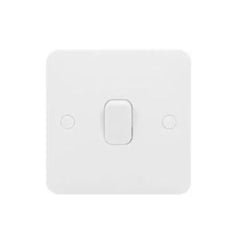 Schneider Electric Lisse Intermediate Switch 10AX 1 Gang GGBL1014S - White - Slide 1