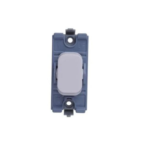 Schneider Electric Lisse GGBL102RW 2 Way Retractive Switch Module 10A - White