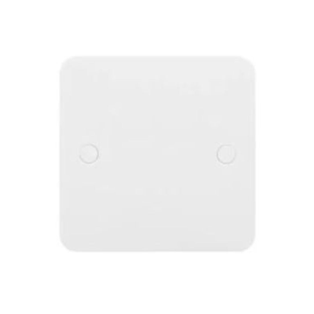 Schneider Electric Lisse Flex Outlet Side Entry 25A GGBL2033S - White