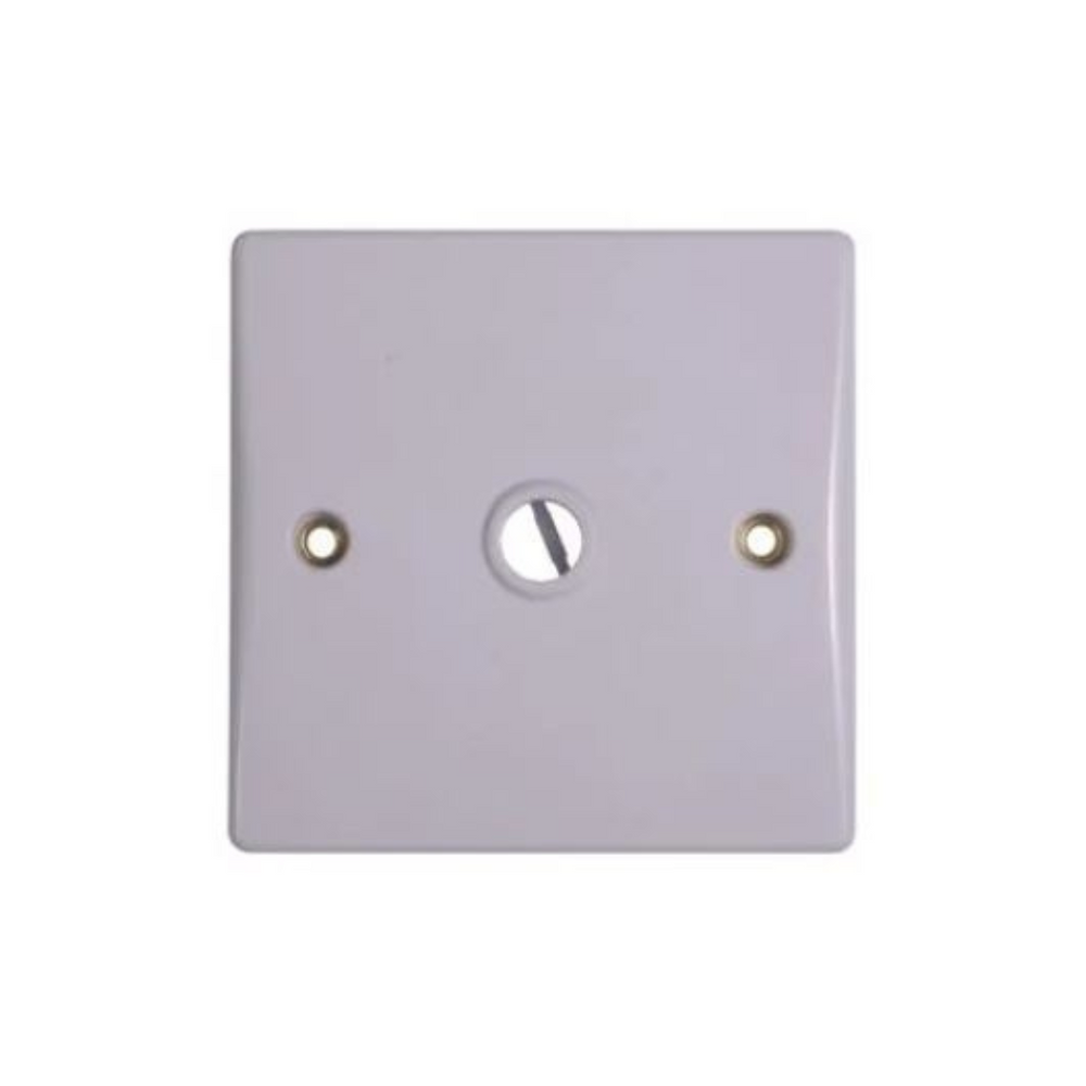 Schneider Electric Ultimate Slimline Flex Outlet 20A GU2003 White in Dubai, UAE