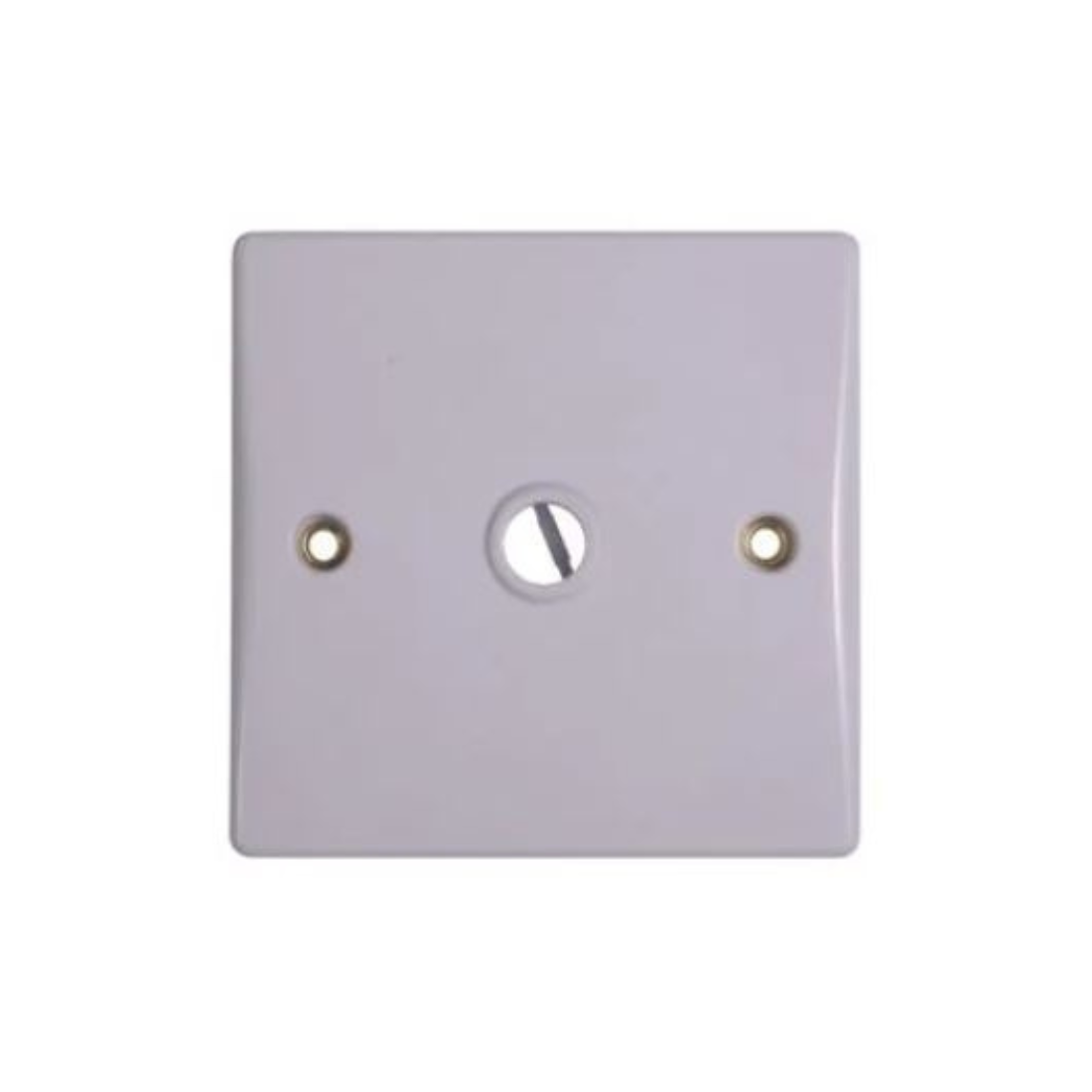 Schneider Electric Ultimate Slimline Flex Outlet 20A GU2003 - White