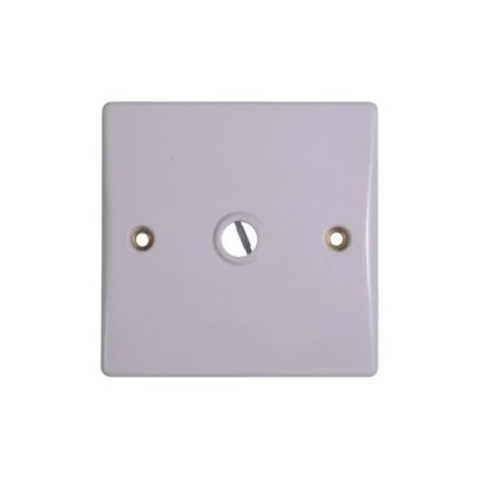 Schneider Electric Ultimate Slimline Flex Outlet 20A GU2003 - White