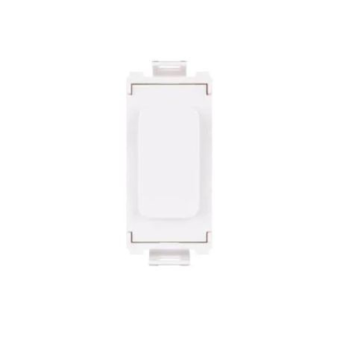 Schneider Electric Blank Module White Moulded in Dubai, UAE