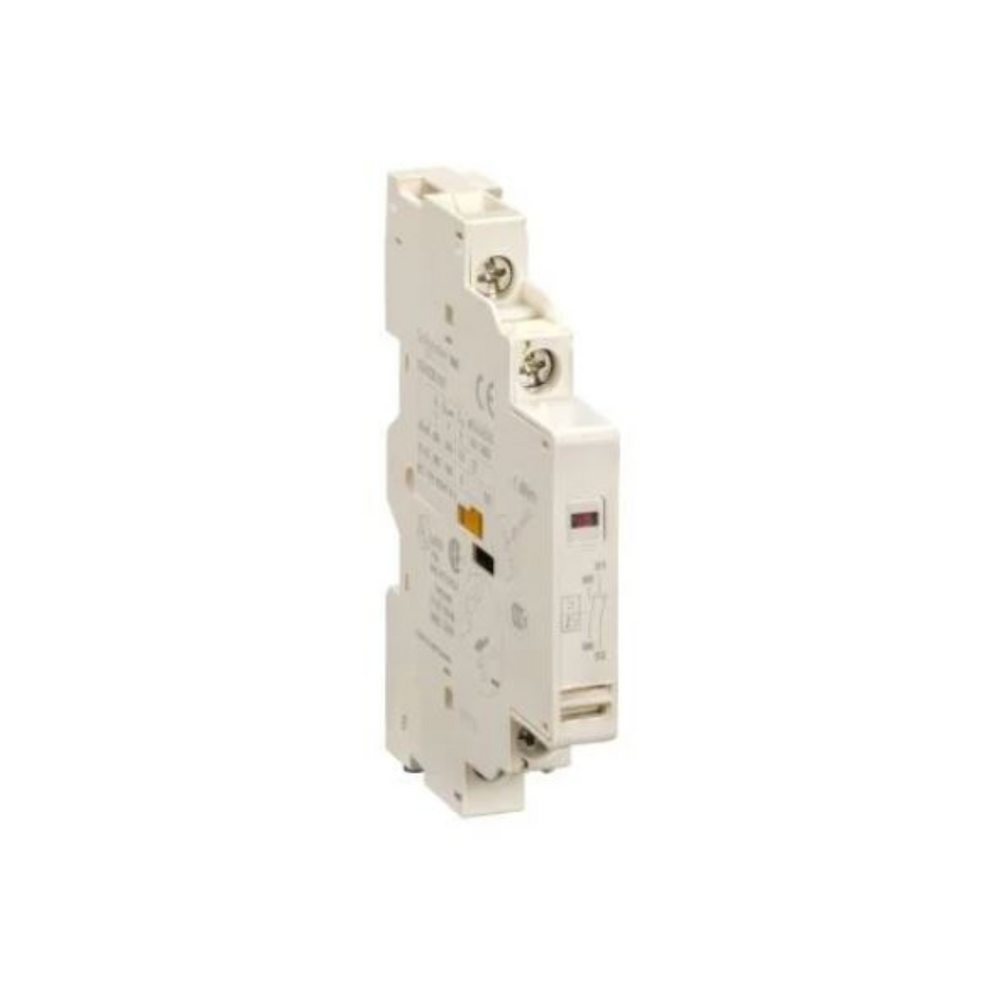 Schneider Electric TeSys GV2 & GV3 Auxiliary Contact 1NO + 1NO (fault) GVAD1010 in Dubai, UAE