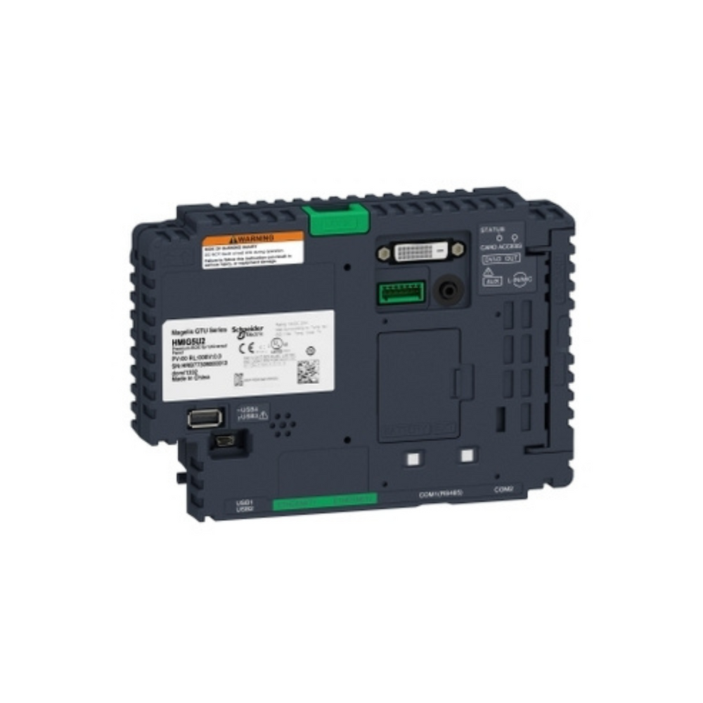 Schneider Electric Harmony GTU Open BOX For Universal Panel HMIG5U2 in Dubai, UAE