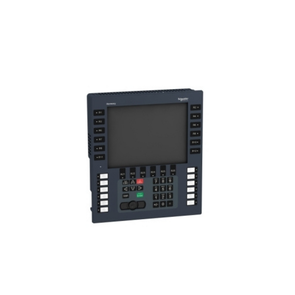 Schneider Electric Harmony GK Keypad Touchscreen Panel Color 640 X 480 Pixels VGA 10.4 Inch TFT LCD HMIGK5310