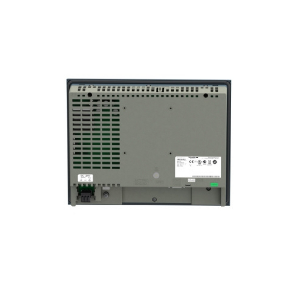 Schneider Electric Harmony GTO Advanced Touchscreen Panel 640 x 480 Pixels VGA 10.4 Inch TFT 96 MB HMIGTO5310