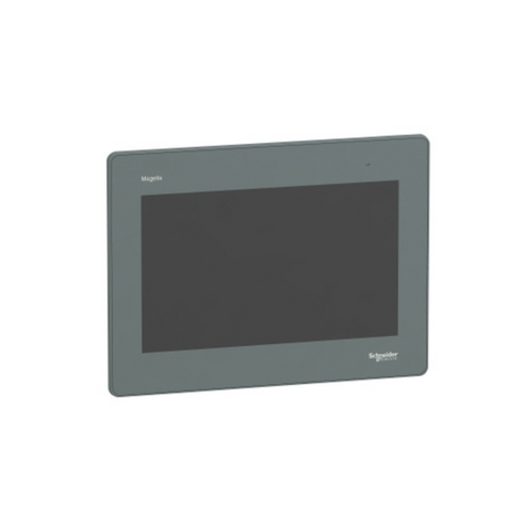 Schneider Electric Harmony Easy GXU Advanced Touchscreen Panel 10.1 inch Widescreen Basic Model 1 Serial Port embeddedRTC HMIGXU5500