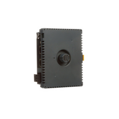 Schneider Electric Harmony STU Rear Panel Module 118 X 40.1mm - Dark Grey HMIS5T - Slide 1