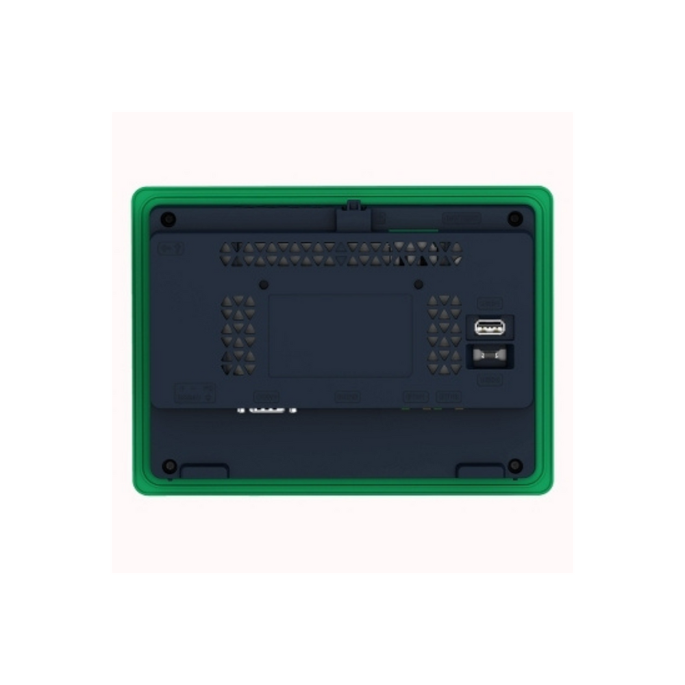 Schneider Electric Harmony ST6 Touch Panel Screen 7 Inch Display 2COM 2 Ethernet USB Host & Device 24V DC HMIST6400