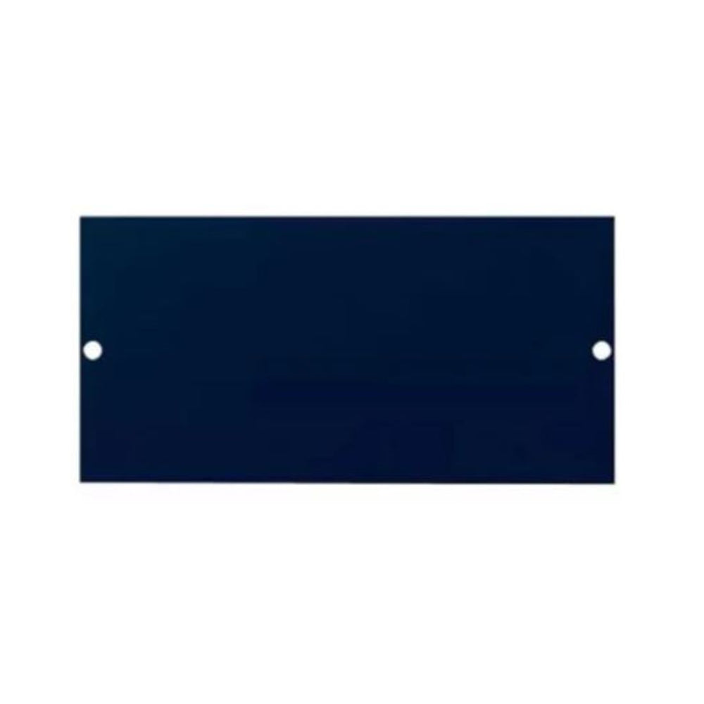 Schneider Electric Mita 87mm Mounting Plate INS55326 - Blue