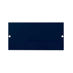 Schneider Electric Mita 87mm Mounting Plate INS55326 - Blue - Slide 1