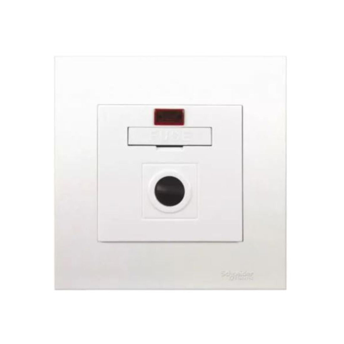 Schneider Electric Vivace Fuse Connection Unit 13A 250V KB30NFSG - White