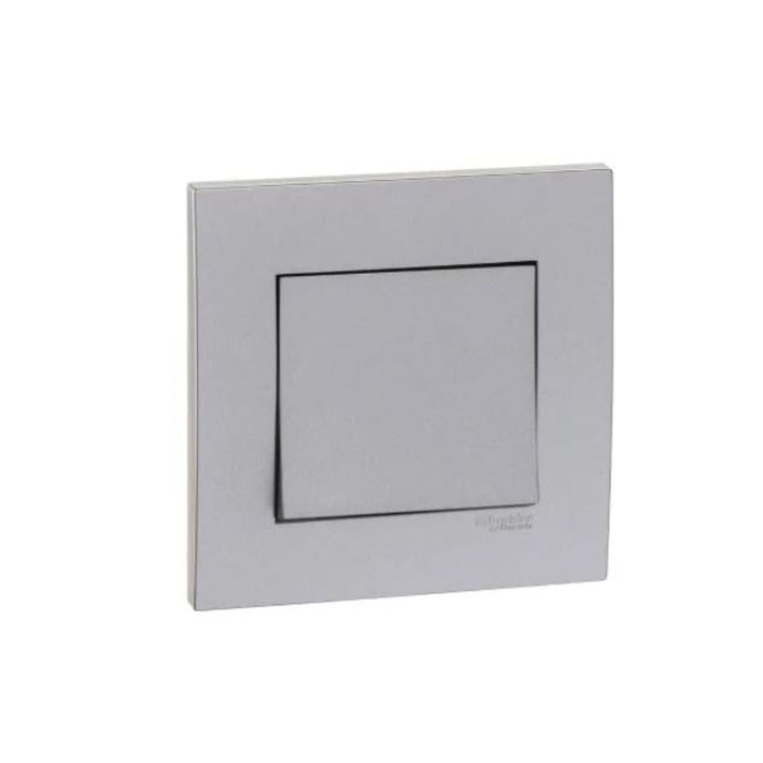 Schneider Electric Vivace Intermediate Switch 10AX 250V KB31IA_AS - Aluminium Silver