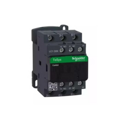 Schneider Electric TeSys D Contactor 3P(3 NO) AC-3 <= 440V 9A 220V AC coil LC1D09M7 - Slide 1