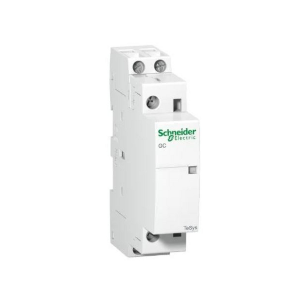 Schneider Electric Modular Contactor TeSys GC AC-7a 25A 2NO 24VAC Coil GC2520B5 in Dubai, UAE